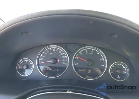 2006 Chevrolet Uplander Ls from USA, damaged, VIN 1GNDV23L46D177082